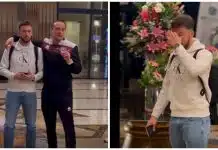 (VIDEO) Đokanović se uz suze oprostio od FK Sarajevo, na aerodromu ga ispratili Varešanović i igrači Bordo kluba Video Dokanovic Se Uz Suze Oprostio Od Fk Sarajevo Na
