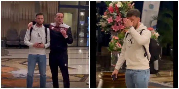 (VIDEO) Đokanović se uz suze oprostio od FK Sarajevo, na Video Dokanovic Se Uz Suze Oprostio Od Fk Sarajevo Na