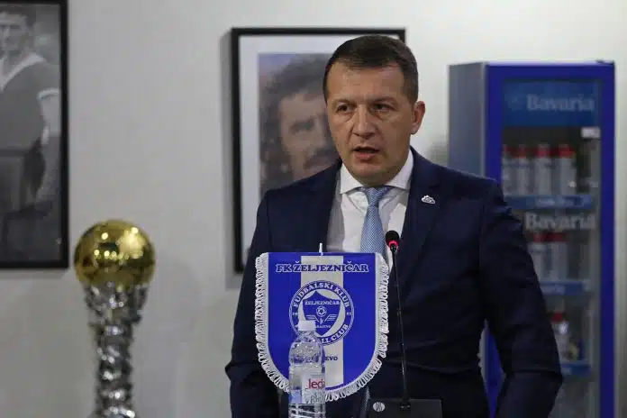 Video Edis Kovacevic Klub Se Ne Moze Kupiti Svaki Potencijalni