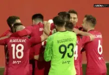 (VIDEO) GOOOOL: FK Velež – HŠK Posušje 2:0 Video Gooool Fk Velez Hsk Posusje 20