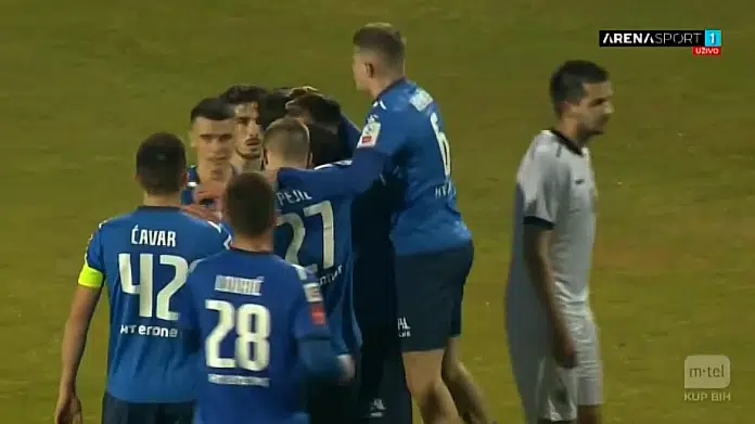 Video Gooool Nk Siroki Brijeg Fk Tuzla City 21