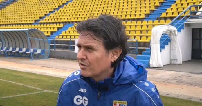 Video Goran Granic Bili Bismo U Problemu Ako Bi Se