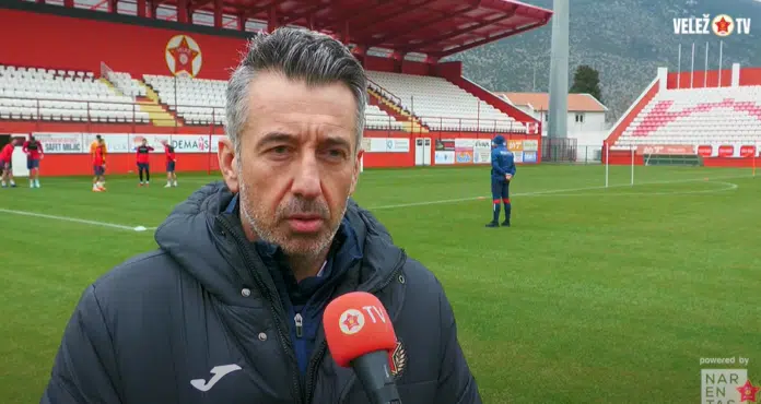 Video Jusufbegovic Pred Gostovanje Tuzla Cityju Podigli Su Timski Duh