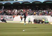 (VIDEO) Ogromna podrška u Austriji: NK Čelik remizirao sa austrijskim drugoligašem Video Ogromna Podrska U Austriji Nk Celik Remizirao Sa Austrijskim