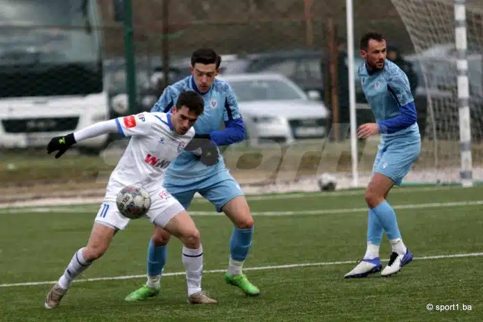 Video Pogledajte Iz Drugog Ugla Kako Je Fk Zeljeznicar Savladao