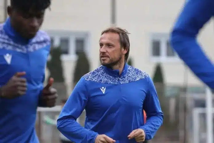 Video Samir Bekric Nadam Se Da Cemo U Nastavku Prvenstva