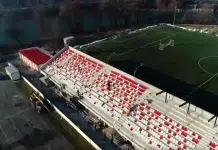(VIDEO) Veliki dio posla odrađen: Stadion u Konjicu u završnoj fazi priprema Video Veliki Dio Posla Odraden Stadion U Konjicu U Zavrsnoj