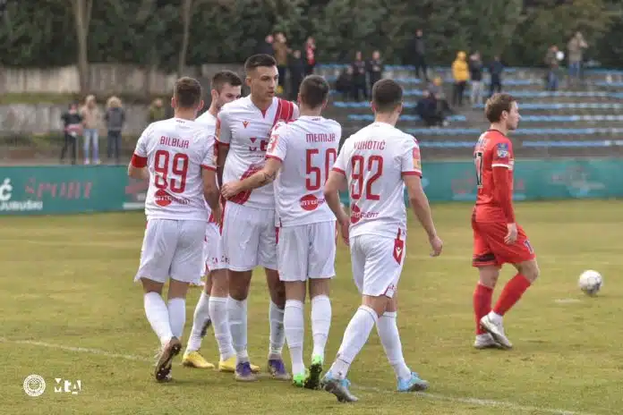 Video Zrinjski Upisao Novu Pobjedu Na Pripremama Pogledajte Kako Je