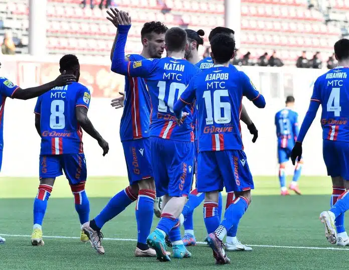 Vozdovac Nemocan Protiv Zvezde Vigo Debitantski Gol Azarov Asistirao Video