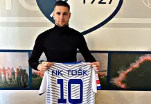 (ZVANIČNO) Edis Smajić se vratio u bh. fudbal Zvanicno Edis Smajic Se Vratio U Bh Fudbal