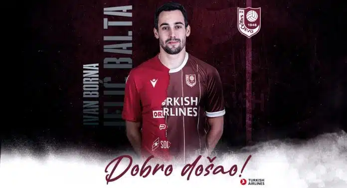 Zvanicno Sarajevo Dovelo Novo Pojacanje Fudbaler Poljskog Velikana Potpisao Za