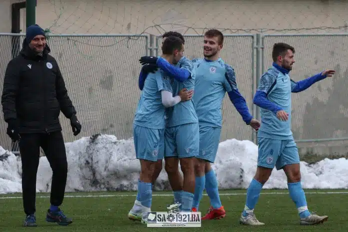 Željezničar dogovorio novu prijateljsku utakmicu nakon odgode duela sa Posušjem Zeljeznicar Dogovorio Novu Prijateljsku Utakmicu Nakon Odgode Duela Sa Posusjem
