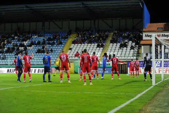 Zvijezda Pred Duel Sa Zeljeznicarom Dovela Pojacanje Iz Premijer Lige