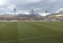 (FOTO) Pogledajte kako izgleda travnjak Trening centra FSBiH pola sata pred početak sarajevskog derbija 1678339249 Foto Pogledajte Kako Izgleda Travnjak Trening Centra Fsbih Pola Sata