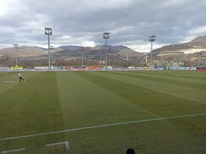 1678339249 Foto Pogledajte Kako Izgleda Travnjak Trening Centra Fsbih Pola Sata