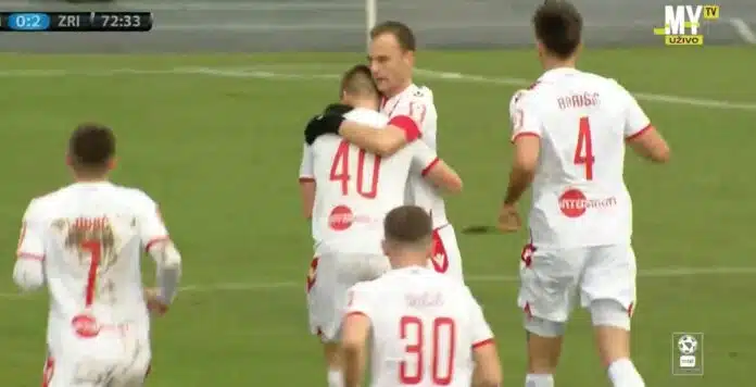 (VIDEO) GOOOOOOOOOOOL: Igman - Zrinjski 0:2 1678592357 Video Goooooooooool Igman Zrinjski 02