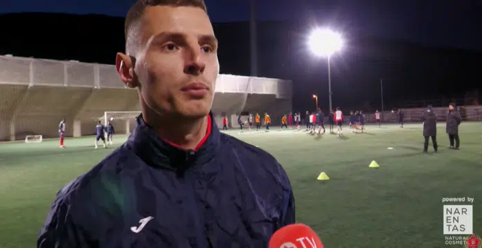 (VIDEO) Nedim Hadžić: Idemo na pobjedu protiv Slobode kako bi 1679187226 Video Nedim Hadzic Idemo Na Pobjedu Protiv Slobode Kako Bi
