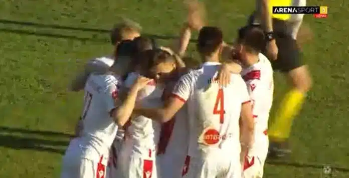 (VIDEO) GOOOOOOOOOOOL: Zrinjski - Igman 2:1 1679198301 Video Goooooooooool Zrinjski Igman 21