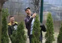 Edin Džeko stigao na okupljanje reprezentacije 1679367851 Edin Dzeko Stigao Na Okupljanje Reprezentacije