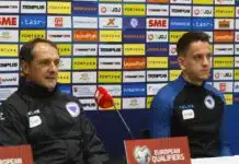 Da li će Džeko nastupiti protiv Slovačke? Evo šta kaže Faruk Hadžibegić 1679801237 Da Li Ce Dzeko Nastupiti Protiv Slovacke Evo Sta Kaze
