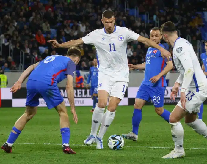 1679970370 Slovacki Mediji O Sinocnjem Mecu Bih Nas Je Potcijenila A