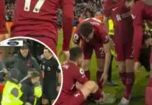 Navijač utrčao na teren i skoro povrijedio igrača Liverpoola, Klopp poludio i izderao se na njega! 6404E2D7 597C 45E6 86C0 44760A0A0A73 334918919 191132963559765 7315739501833005635 N Preview