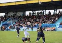 BITKA ZA PRVAKA SE NASTAVLJA: Derbi trećeg ranga bh. nogometa pred više od 1.000 navijača! 64219A2E 0194 4708 955C 48500A0A0A73 336987250 1899768997073324 1826861433998451618 N Preview