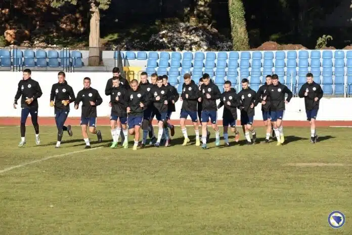 Admir Rascic Odabrao Igrace Za Kvalifikacije