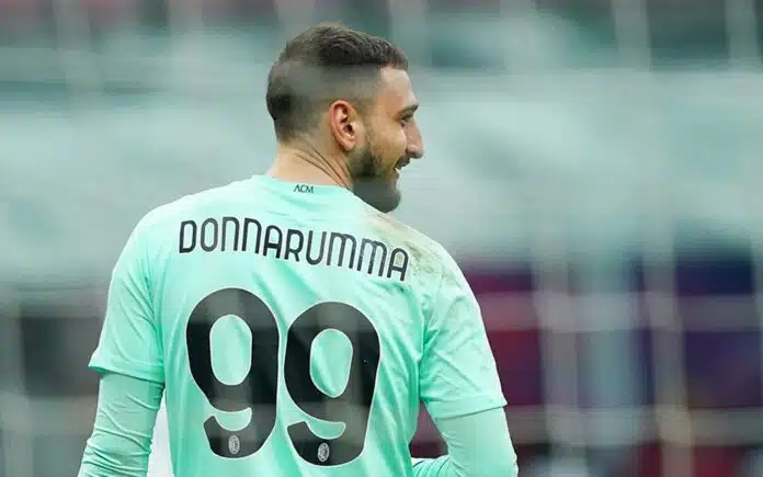 BOMBA: Đanluiđi Donaruma PONOVO u Seriji A! Bomba Danluidi Donaruma Ponovo U Seriji A