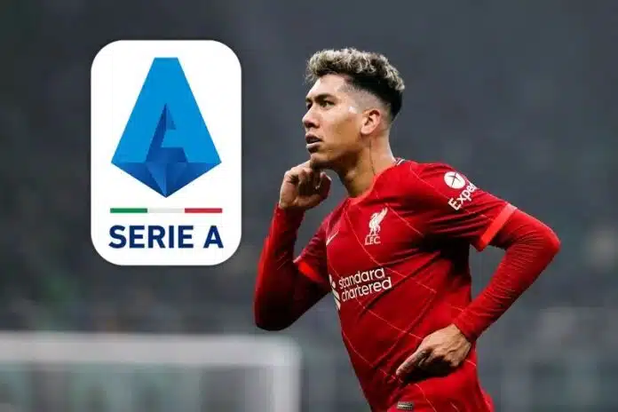 Bomba Firmino U Seriji A