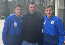 Belmin Habibović: Reprezentacija BiH mora nastaviti da crpi bazen igrača iz dijaspore, to nam je dar od Boga Belmin Habibovic Reprezentacija Bih Mora Nastaviti Da Crpi Bazen Igraca