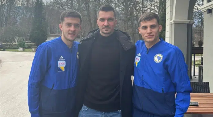 Belmin Habibovic Reprezentacija Bih Mora Nastaviti Da Crpi Bazen Igraca