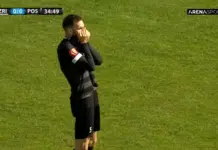 Bilbija iznudio crveni karton: Musić pokazao dvije javne opomene Maglici u deset minuta Bilbija Iznudio Crveni Karton Music Pokazao Dvije Javne Opomene Maglici