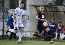 Borac preko penala savladao Sutjesku iz Foče u Kupu RS-a Borac Preko Penala Savladao Sutjesku Iz Foce U Kupu Rs A
