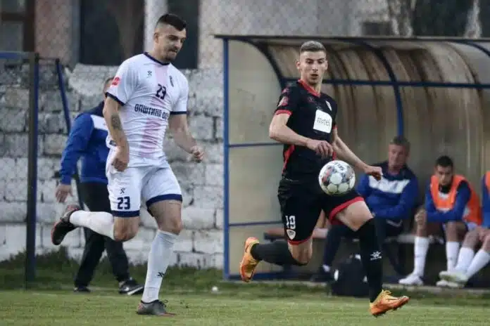 Borac Preko Penala Savladao Sutjesku Iz Foce U Kupu Rs A