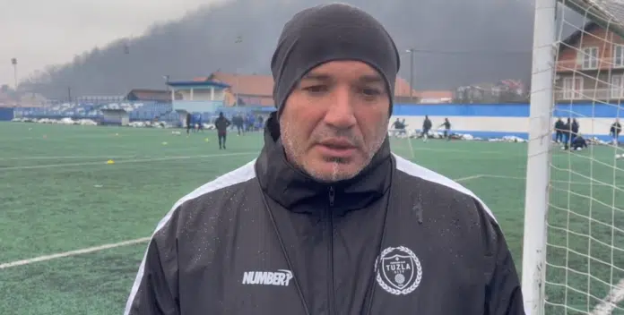 Bošnjaković i Tuzla City u problemu pred današnju utakmicu Bosnjakovic I Tuzla City U Problemu Pred Danasnju Utakmicu