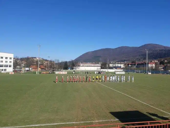 Buducnost Deklasirala Travnik Mladost Do Vrha Napunila Mrezu Radnickog