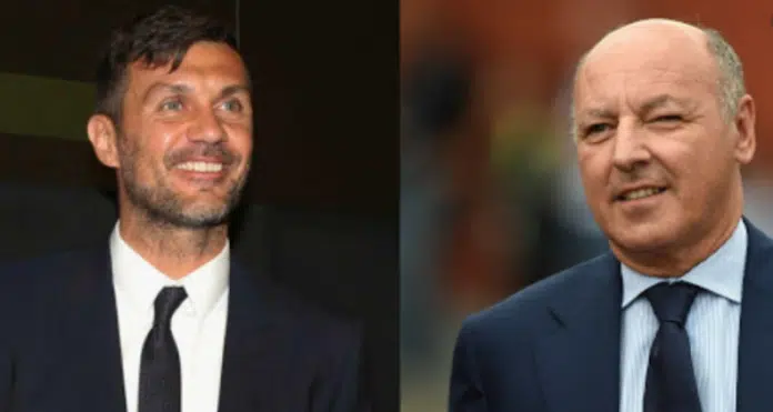 Cudo Od Igraca Milan I Inter U Ratu Za Buducu