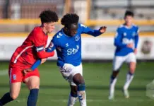 Chelsea ispred Arsenala u utrci za talentiranog napadača Chelsea Ispred Arsenala U Utrci Za Talentiranog Napadaca