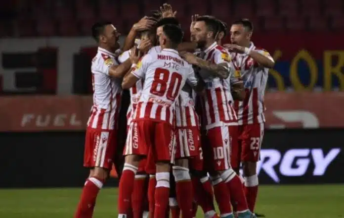 Crvena Zvezda Casti Navijace Za Proslavu Rodendana
