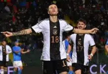 DA LI JE IPAK RAZMISLIO? Denis Huseinbašić ponovo na spisku reprezentacije Njemačke Da Li Je Ipak Razmislio Denis Huseinbasic Ponovo Na Spisku