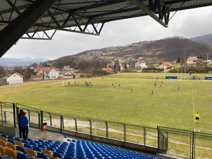 Druga Liga Fbih Raspucani Novi Travnik Razbio Vlasic Rezultatom 100