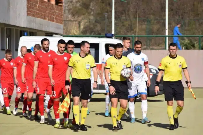 Derbi Prve lige pripao Krupi Derbi Prve Lige Pripao Krupi