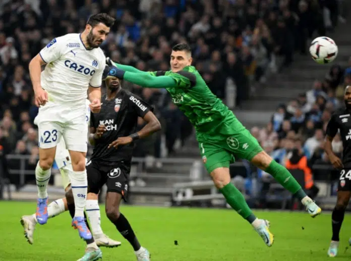 Doktorski Tim Marseillea Utvrdio Stepen Povrede Seada Kolasinca