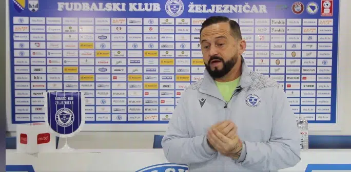 Edis Mulalic Otkrio Probleme Sa Kojima Se Zeljeznicar Susrece Pred