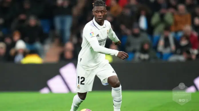Eduardo Camavinga Na Meti Manchester Uniteda