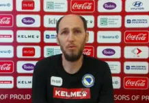Elvir Rahimić: Idemo korak po korak, svi smo tu zbog jednog cilja Elvir Rahimic Idemo Korak Po Korak Svi Smo Tu Zbog