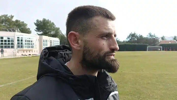 Jakovljevic Preskocio Svog Jucerasnjeg Rivala Po Broju Utakmica U