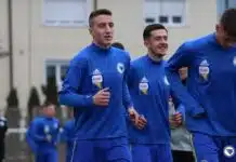 (FOTO) Mladi reprezentativci trenirali na Grbavici, Janković želi nastavak dobre serije Mladi Reprezentativci Trenirali Na Grbavici Jankovic Zeli Nastavak Dobre
