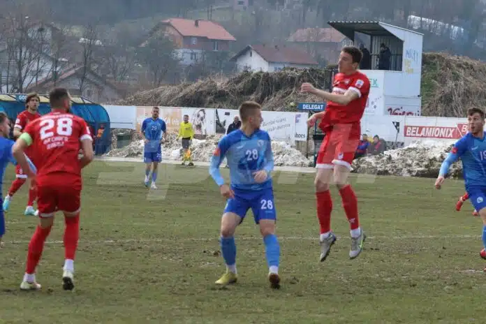 Podjela Bodova U Srebreniku Golmani Najbolji Pojedinci U Duelu